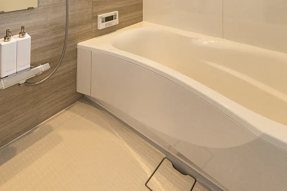 浴室リフォーム