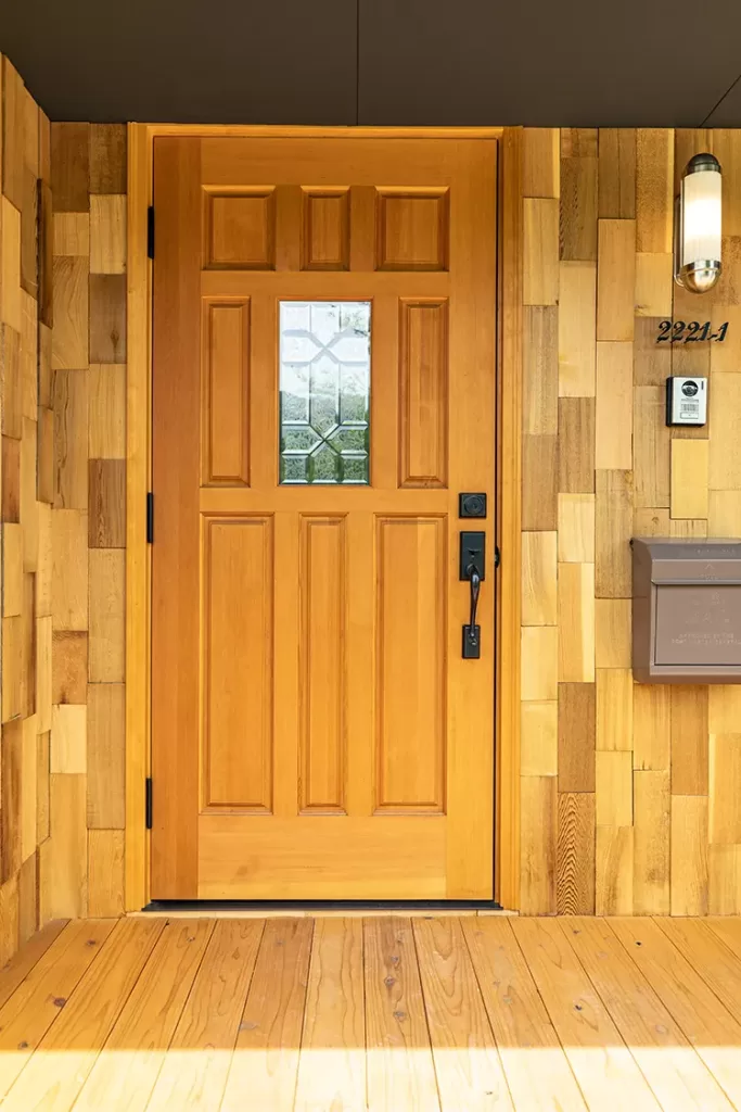 岡山でのドア・引き戸リフォーム