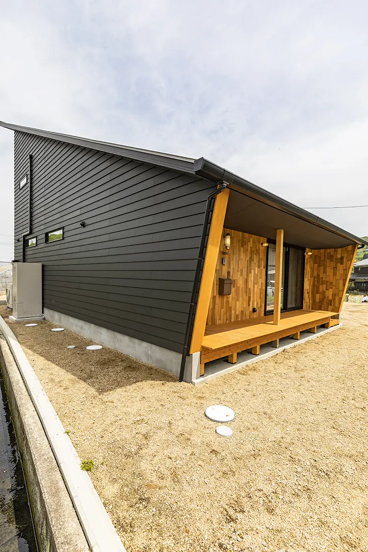 外構・駐車スペース整備