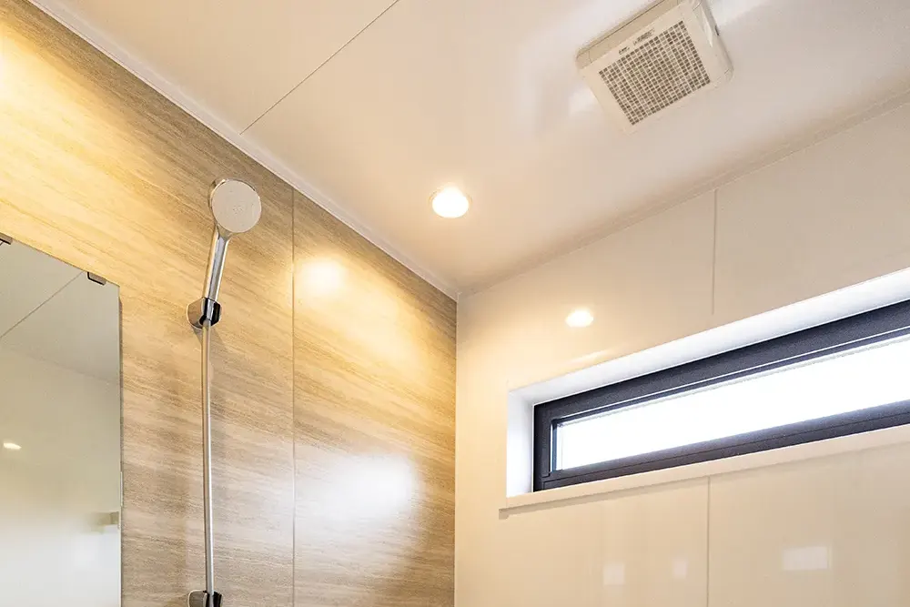 浴室リフォーム