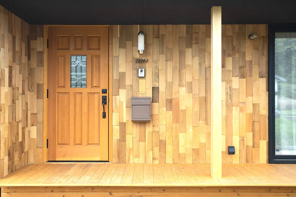 外装・窓・
バリアフリー対応