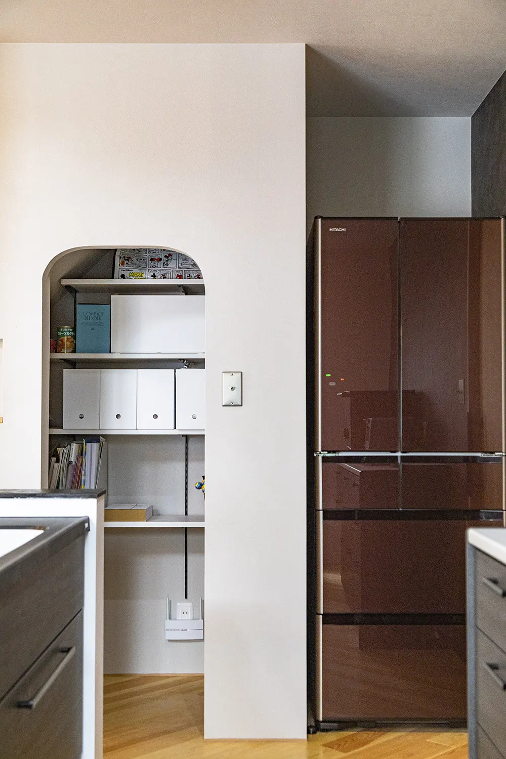 床・壁・
建具リフォーム