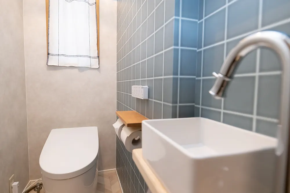 水まわりリフォーム