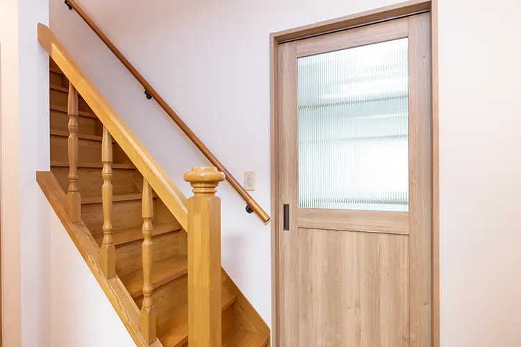 階段・建具リフォーム