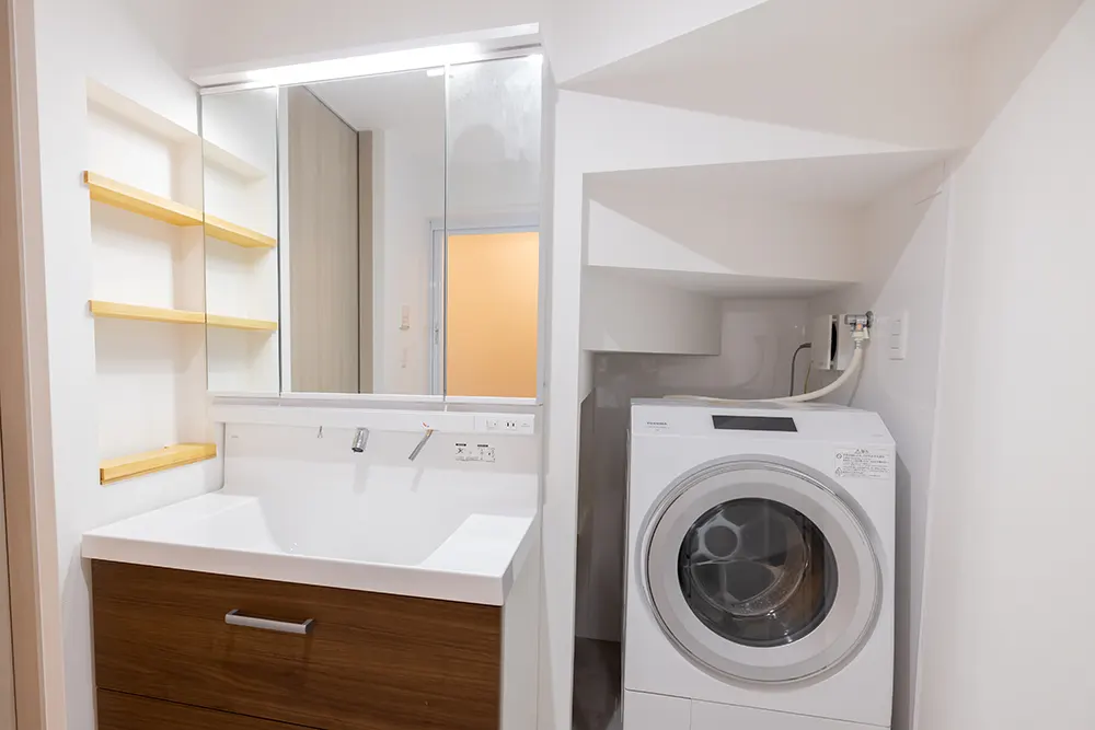 水まわり
リフォーム