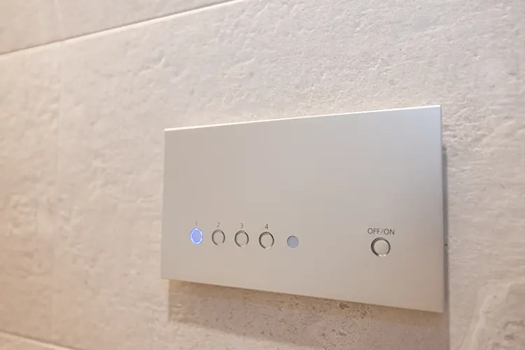 コンセント・配線位置の変更