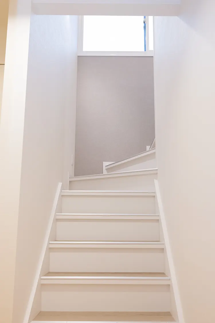 階段まわりのリフォーム