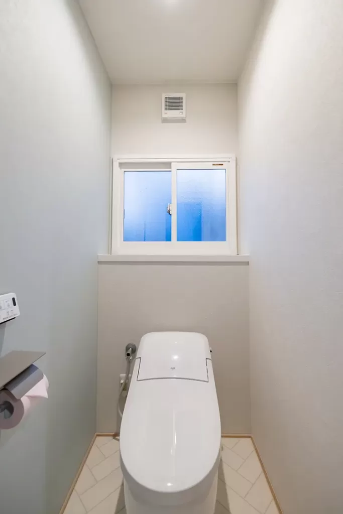 トイレリフォーム