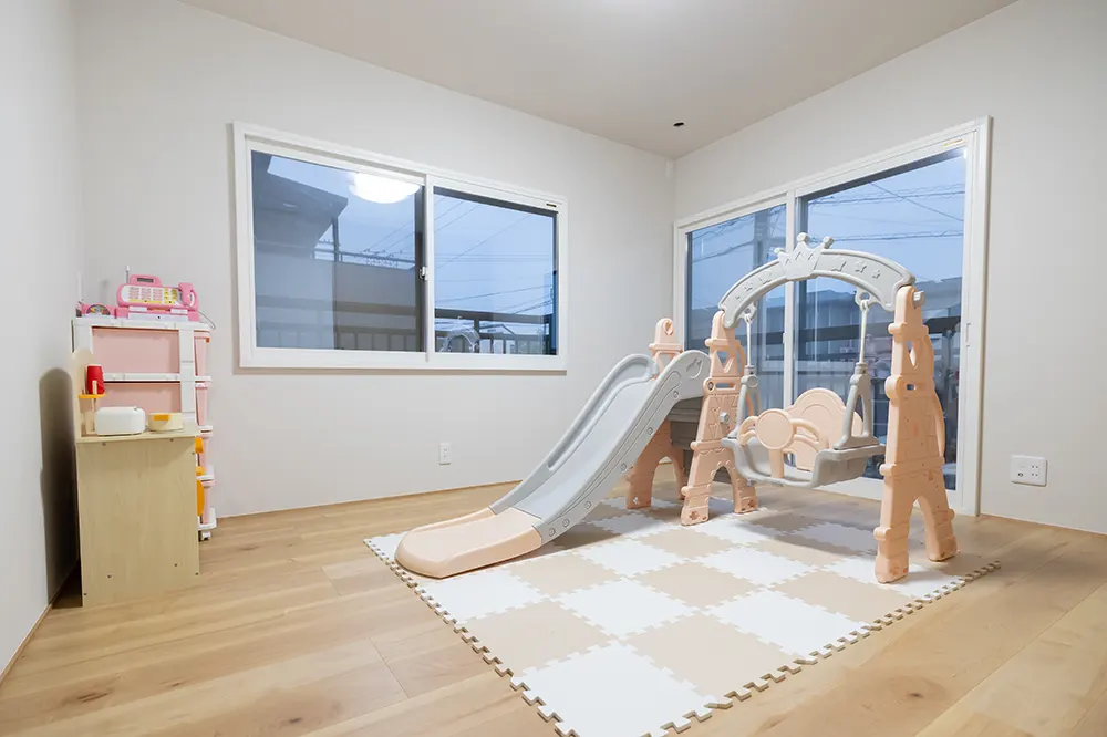 床・壁・
建具リフォーム