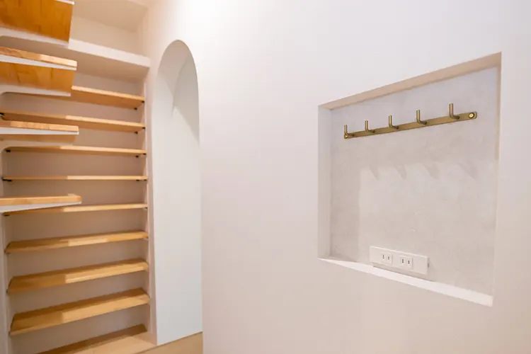 岡山での壁紙の張り替え