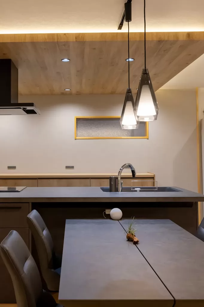 岡山でキッチンリフォーム