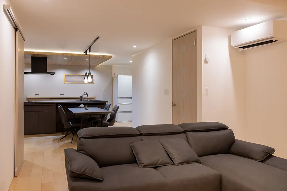 リビング・居間リフォーム