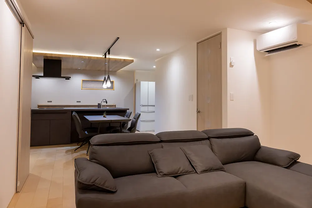 内装・間取り
リフォーム